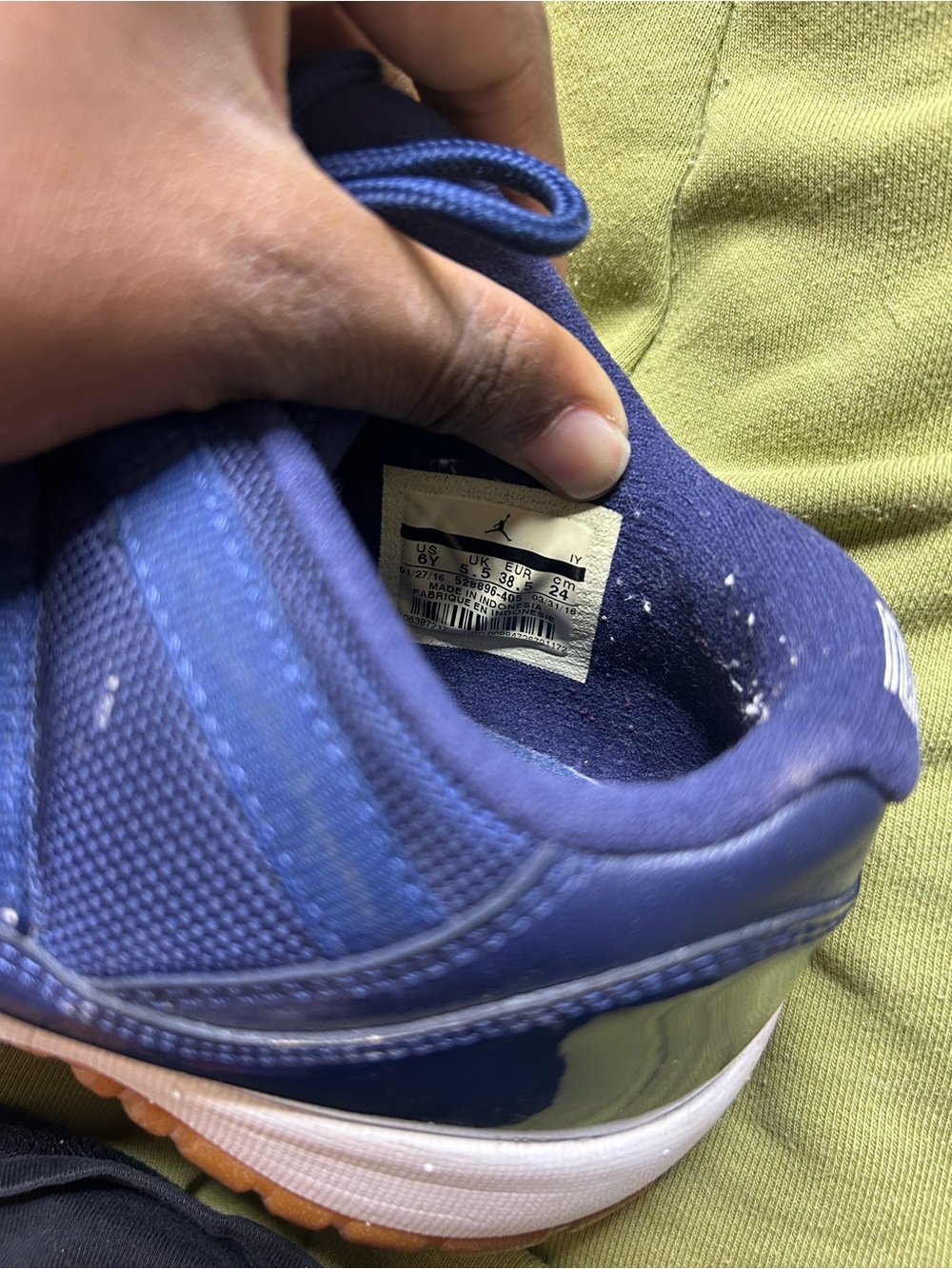 Jordan 11 - Picture 8 of 8